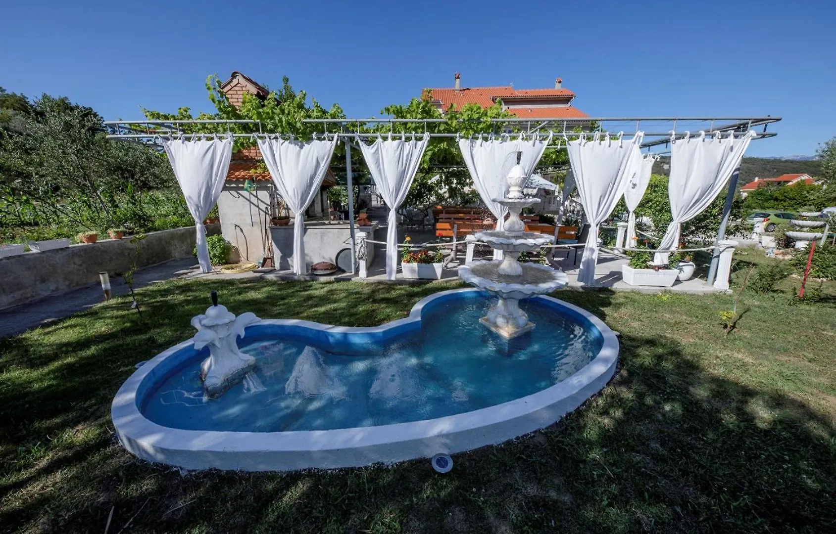 Apartments Gordana Supetarska Draga Gasthof