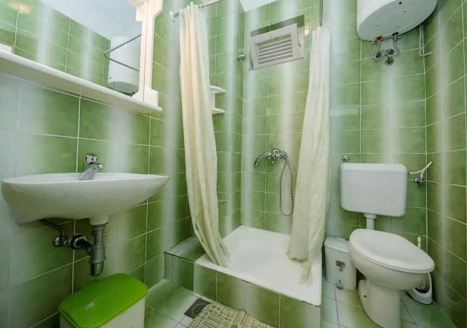 *** Gasthof Apartments Gordana Supetarska Draga Kroatien