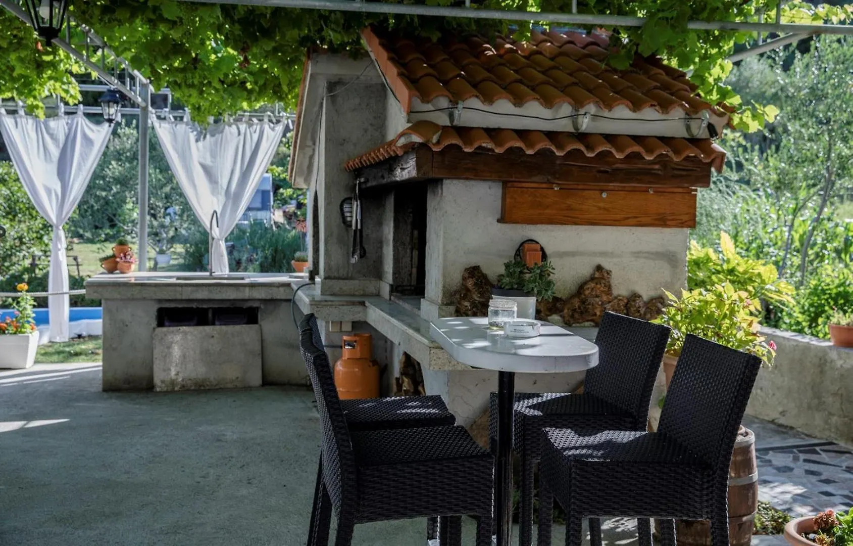 Apartments Gordana Supetarska Draga Gasthof