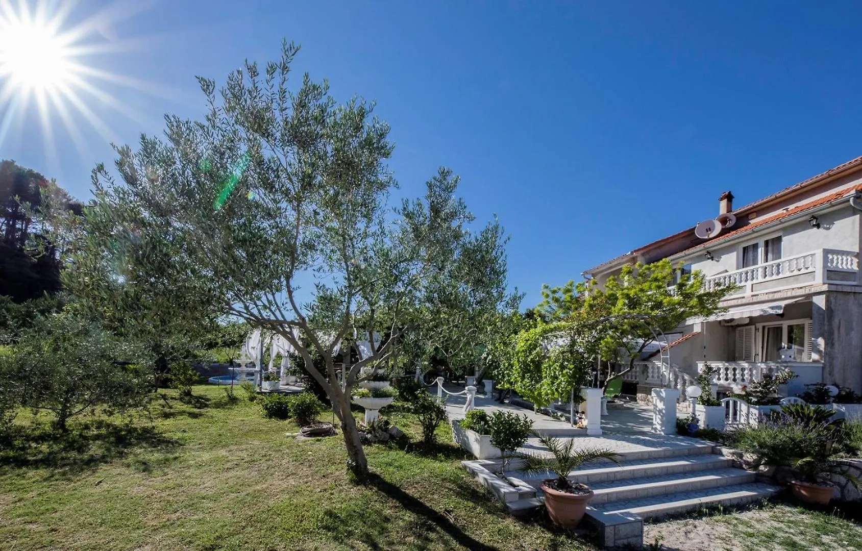Gasthof Apartments Gordana Supetarska Draga