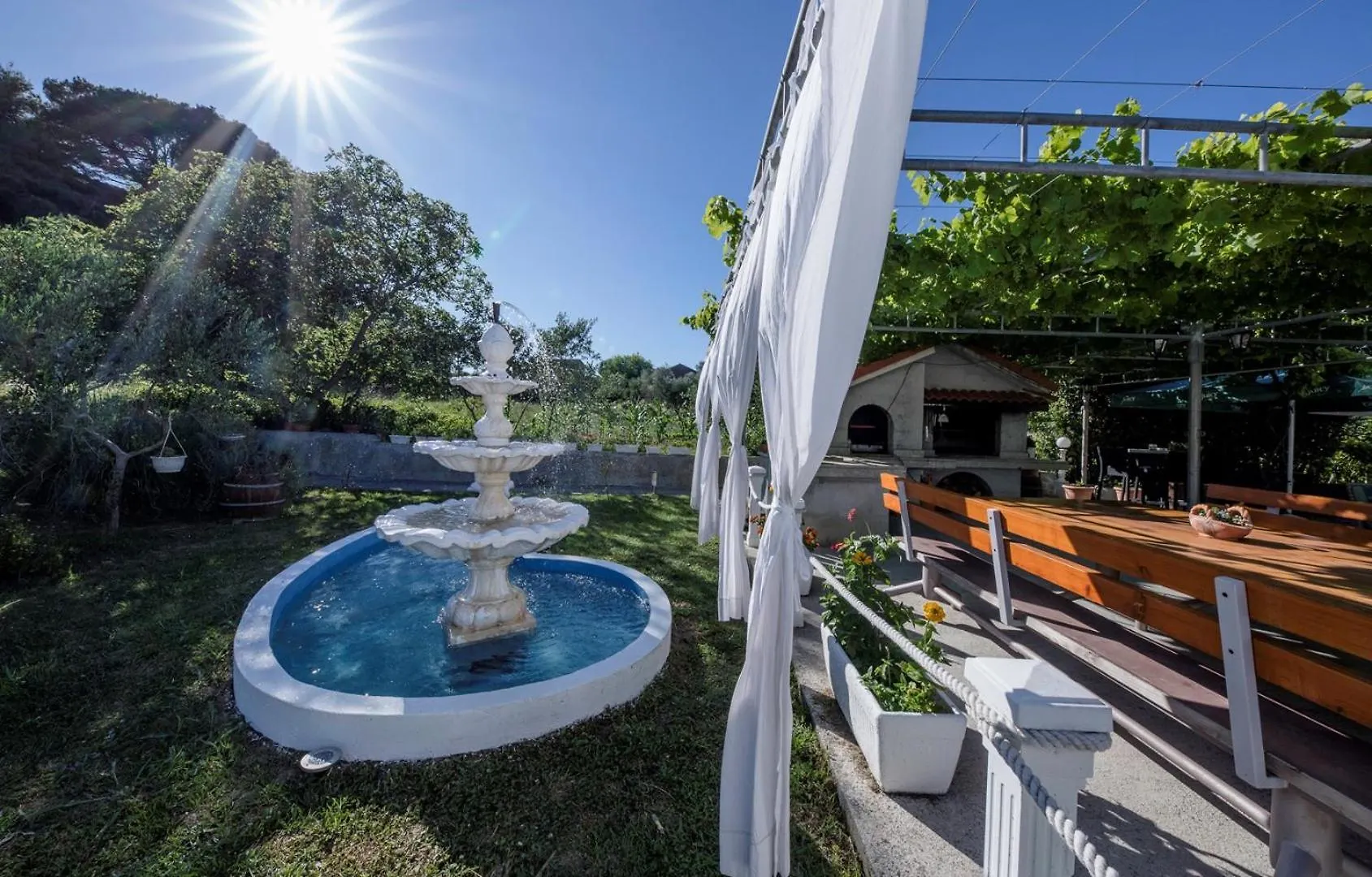 Apartments Gordana Supetarska Draga Gasthof